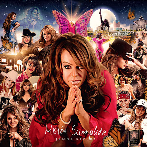 Rivera,jenni - Mision Cumplida - Music CD