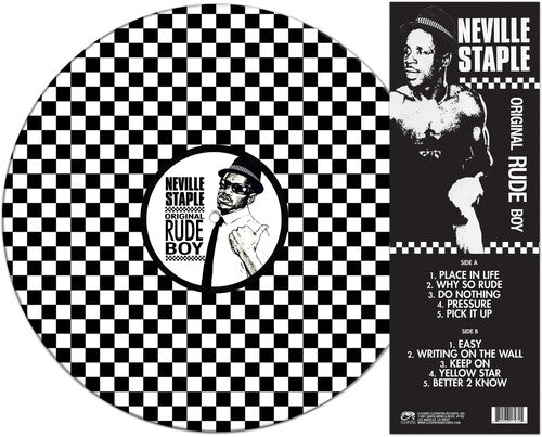 Staple,neville - Rude Boy Returns - Vinyl Record