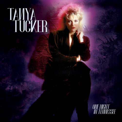 Tucker,tanya - One Night In Tennessee - Vinyl Record