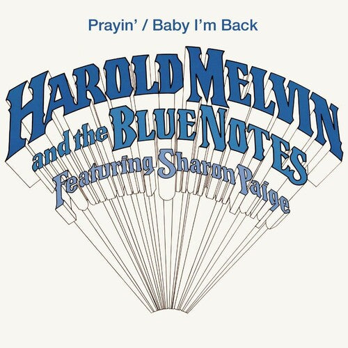 Melvin,harold & The Blue Notes / Paige,sharon - Prayin / Baby I'm Back - Vinyl Record