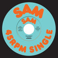 Komiko - Feel Alright / Feel Alright (instrumental) - Vinyl Record