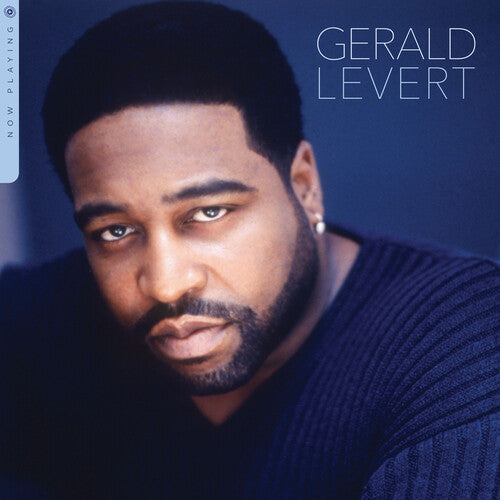 Levert,gerald - Now Playing - Vinyl Record