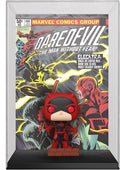 Funko Pop! Comic Cover: - Marvel- Daredevil #168 (latam Exclusive Version) - Collectibles