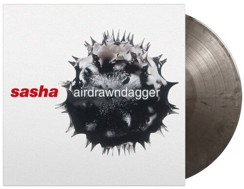 Sasha - Airdrawndagger - Vinyl Record