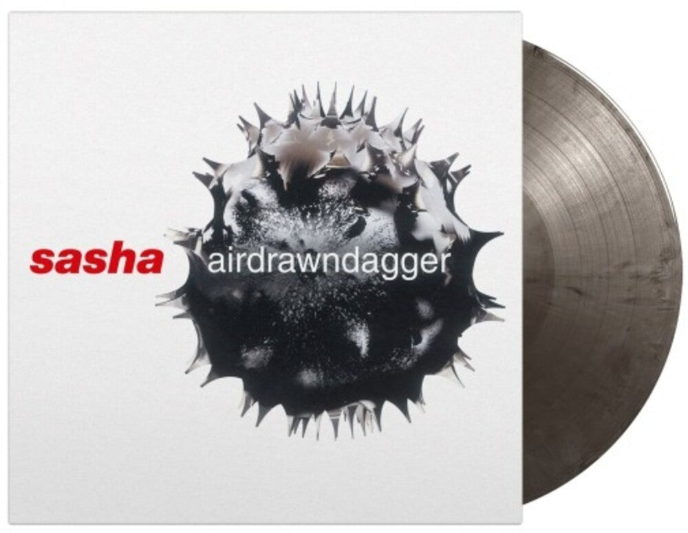 Airdrawndagger (Blk) [Colored Vinyl] [Limited Edition] [180 Gram] (Slv) Vinyl Record