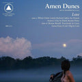 Amen Dunes - Love - Blue & White Marble - Vinyl Record