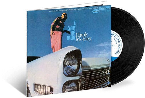 Hank Mobley - A Caddy For Daddy (Blue Note Tone Poet Series)