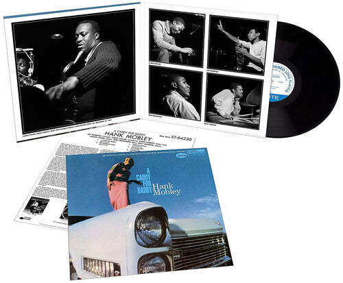 Hank Mobley - A Caddy For Daddy (Blue Note Tone Poet Series)