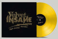 Velvet Insane - High Heeled Monster - Sun Yellow - Vinyl Record