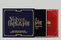 Velvet Insane - High Heeled Monster / Rock 'n' Roll Glitter Suit - Music CD