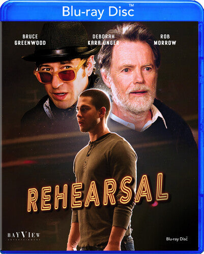 Rehearsal - Rehearsal - Blu-ray