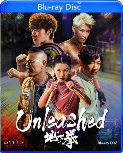 Unleashed - Unleashed - Blu-ray