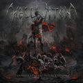 Hellwitch - Annihilational Intercention - Music CD