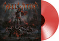Hellwitch - Annihilational Intercention - Vinyl Record