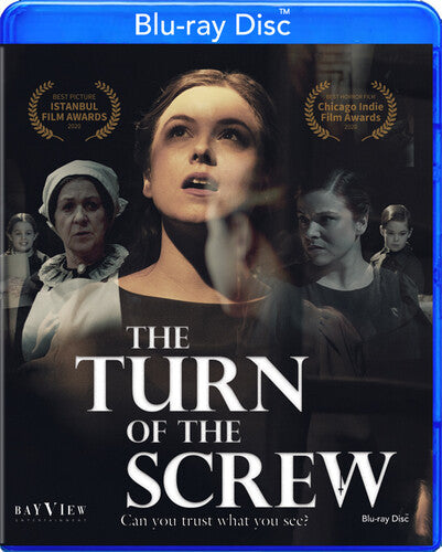 Turn Of The Screw - Turn Of The Screw - Blu-ray