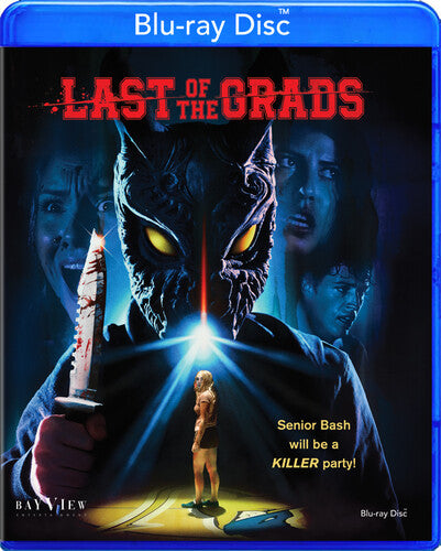 Last Of The Grads - Last Of The Grads - Blu-ray