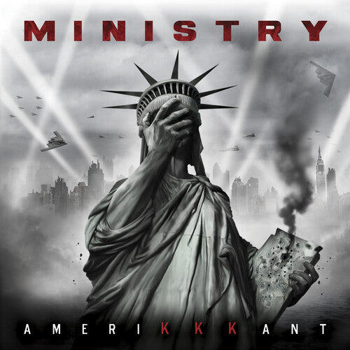 Ministry - Amerikkkant - Vinyl Record