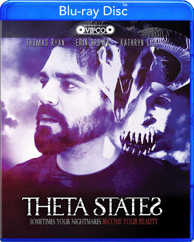Theta States - Theta States - Blu-ray