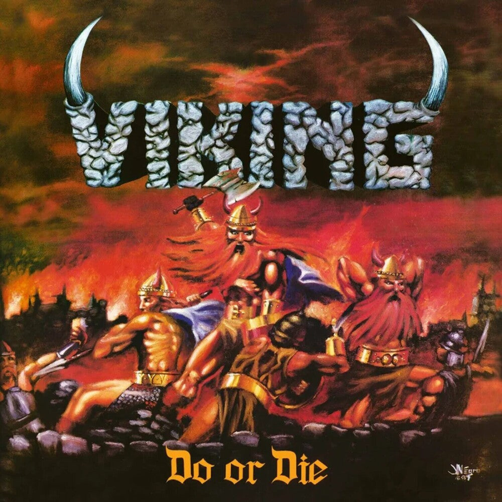 Do Or Die (Spla) [LP] Vinyl Record