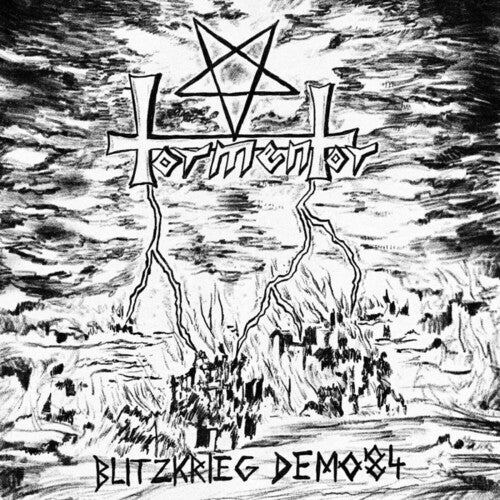 Tormentor - Blitzkrieg Demo '84 - Vinyl Record