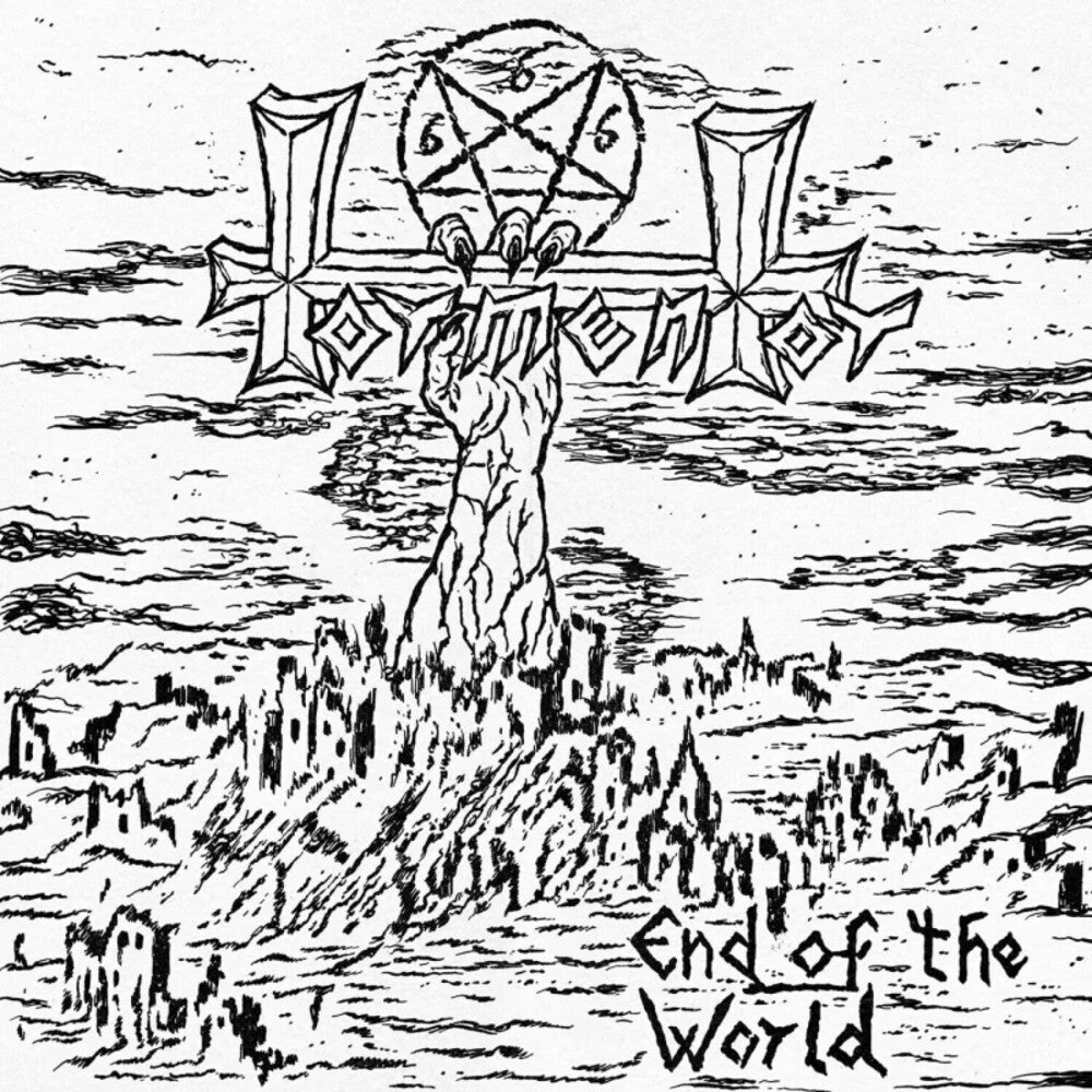 End Of The World Demo '84 [LP] Vinyl Record