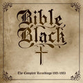 Bible Black - Complete Recordings 1981-1983 - Vinyl Record
