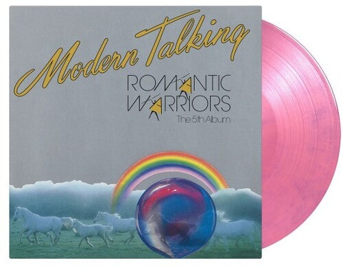 Modern Talking - Romantic Warriors - Vinyl Record