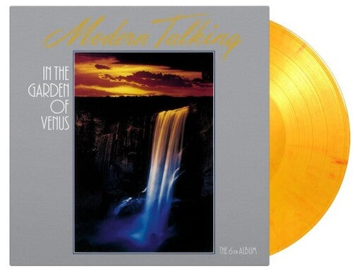 Modern Talking - In The Garden Of Venus - Vinyl Record