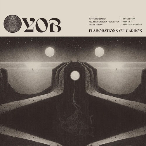 Yob - Elaborations Of Carbon - Vinyl Record