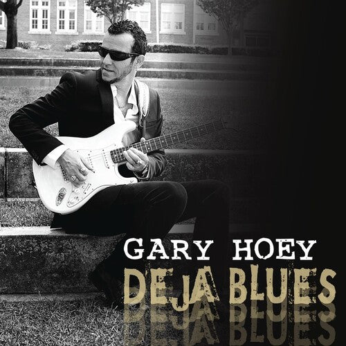 Hoey,gary - Deja Blues - Music CD