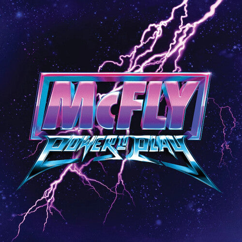 Mcfly - Power To Play - Music CD