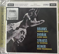 Brahms / Dvorak / Strauss / Reiner Wiener - Hungarian Dances / Slavonic Dances / Till - Super Audio CD