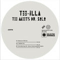 Tee Illa - Tee Meets Dr Solo - Vinyl Record