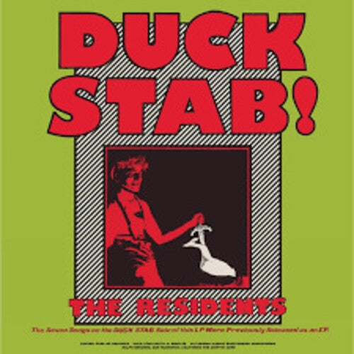 Residents - Duck Stab / Buster & Glen: Preserved Edition - Vinyl Record