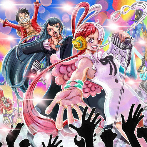 Ado - Uta's Songs One Piece Film Red - Music CD