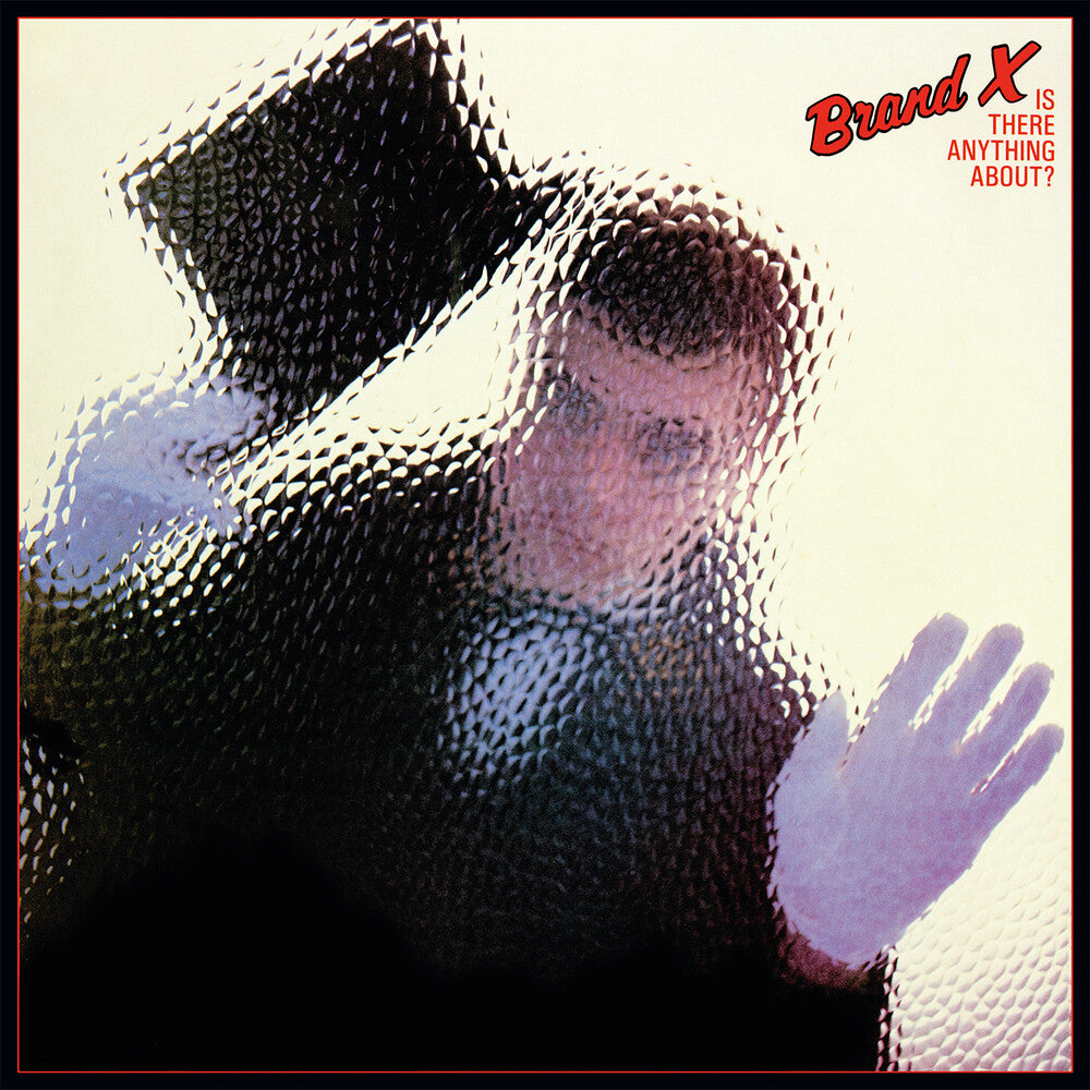 Is There Anything About (Can) [LP] Vinyl Record