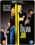 Italian Job - Italian Job - UHD