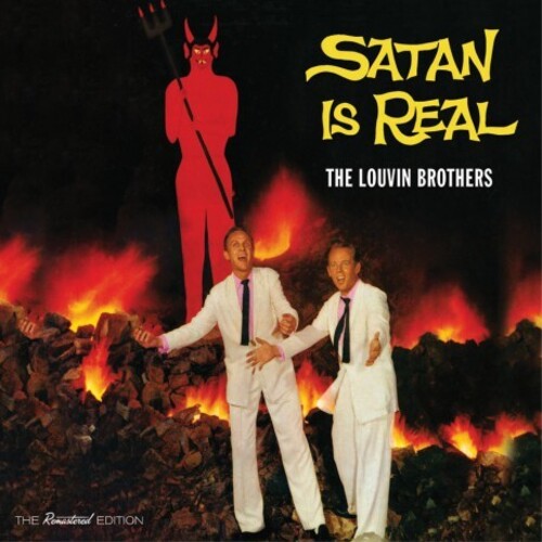 Louvin Bothers - Satan Is Real - Limited Gatefold 180-Gram Vinyl with Bonus Tracks