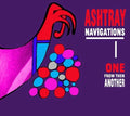 Ashtray Navigations - One From Then Another - Music CD