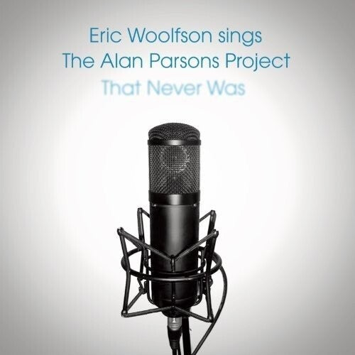 Woolfson,eric - Sings The Alan Parsons Project That Never Was - Music CD
