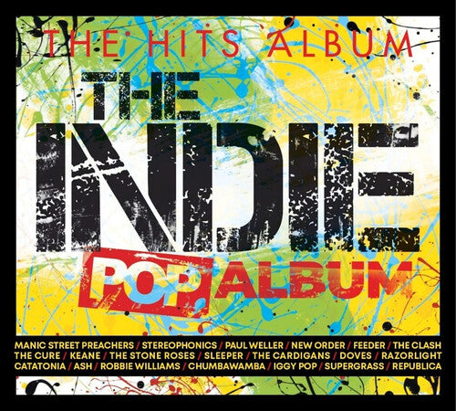 Hits Album: The Indie Pop Album / Various - Hits Album: The Indie Pop Album / Various - Music CD