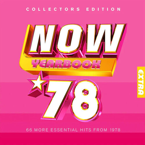 Now Yearbook Extra 1978 / Various - Now Yearbook Extra 1978 / Various - Music CD
