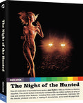 Night Of The Hunted (us Le)/bd - Night Of The Hunted (us Le)/bd - Blu-ray