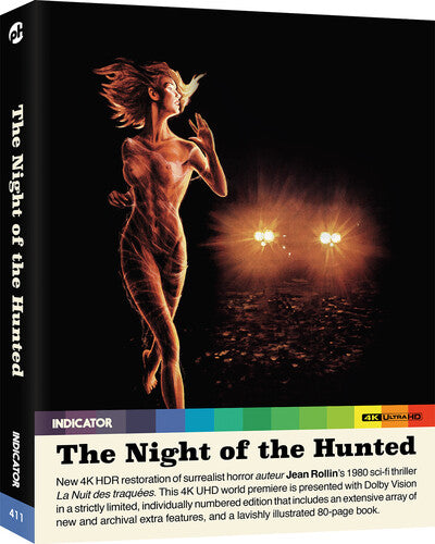 Night Of The Hunted (us Le)/uhd - Night Of The Hunted (us Le)/uhd - UHD