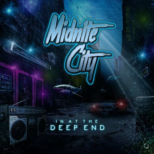Midnite City - In At The Deeep End - Music CD