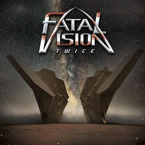 Fatal Vision - Twice - Music CD