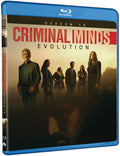 Criminal Minds: Evolution - Season 16 - Criminal Minds: Evolution - Season 16 - Blu-ray