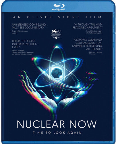 Nuclear Now - Nuclear Now - Blu-ray