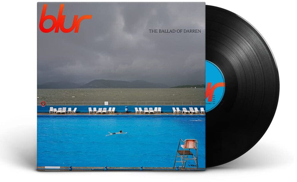 The Ballad of Darren [LP] Vinyl Record