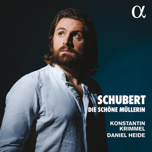 Schubert / Krimmel / Heide - Die Schone Mullerin - Music CD
